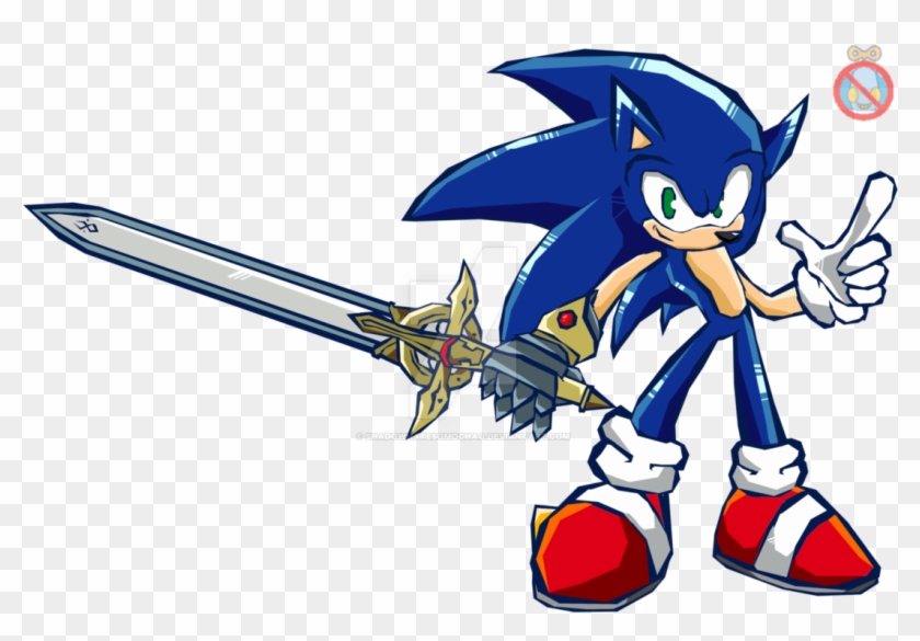 Sonic Battle - Sonic The Hedgehog Sonic Battle #711418