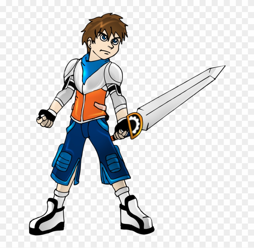 Revision Nick By Frame10 - Nicktheultimaswordwielder #711450