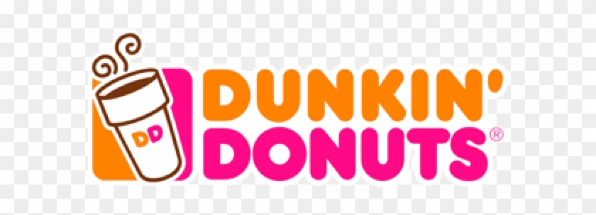 New Dunkin Donuts Logo #711517