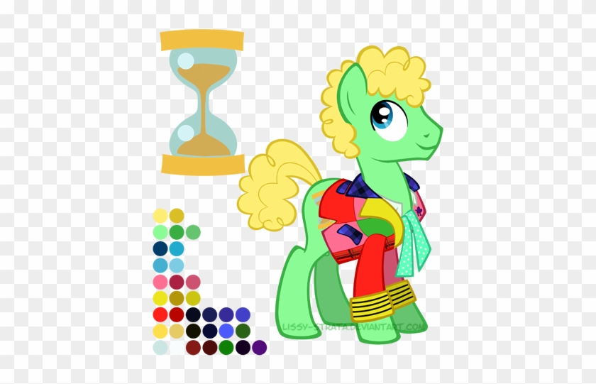 Sixth Doctor By Lissystrata - Doctor Whooves Sixth Doctor #711587