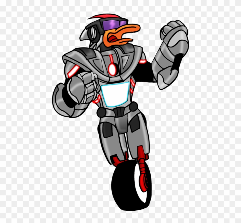 Revision Gizmo Duck By Frame10 - Cartoon #711595