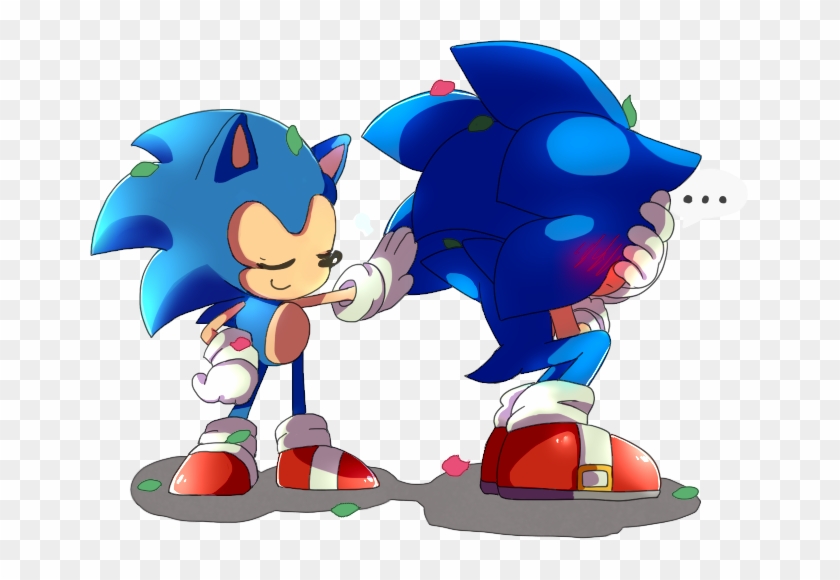 Sonic The Hedgehogsonic - Sonic The Hedgehog #711596