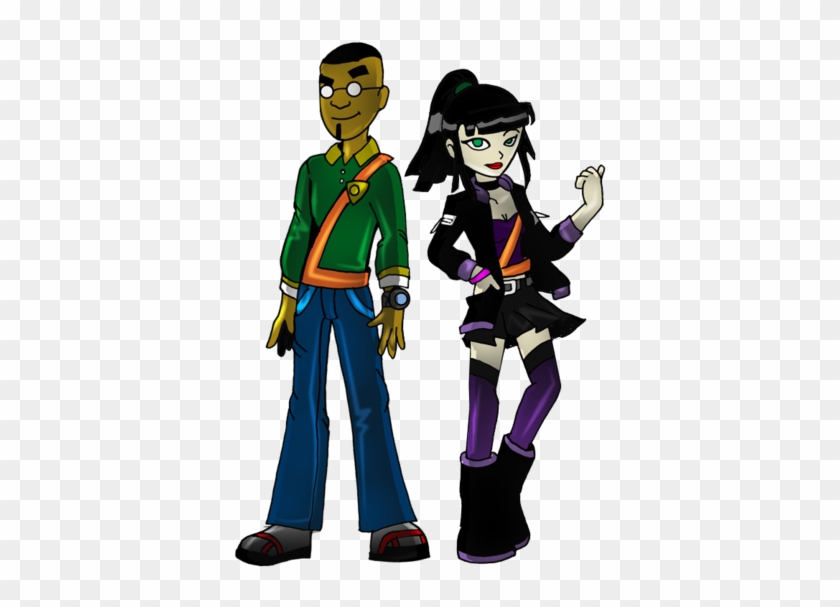 Revision Fillmore And Ingrid By Frame10 - Fillmore Fan Art #711619