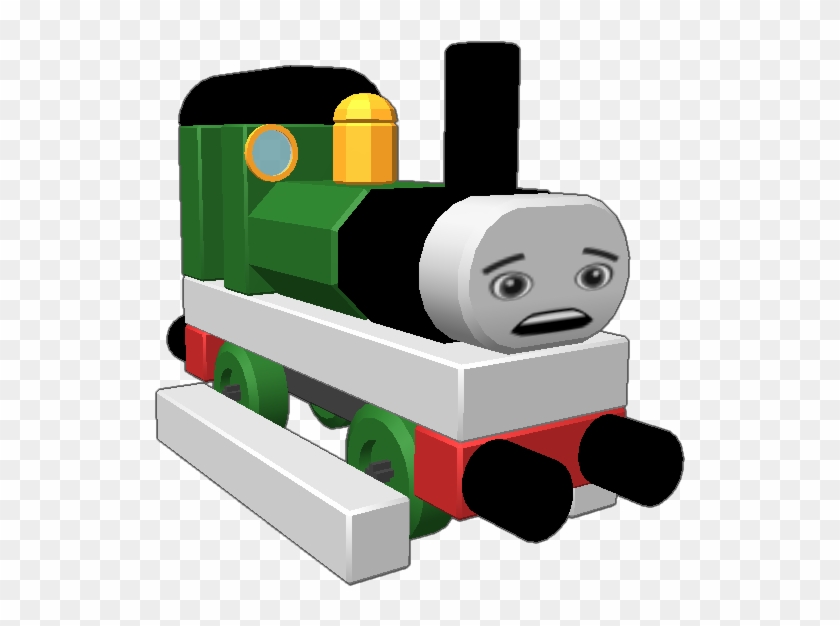 By Frantzou The Gaming Boy - Locomotive #711643