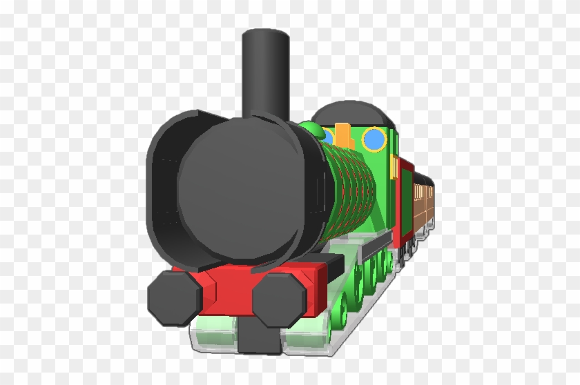 For Darthnater's Profile Picture Comp - Locomotive #711646