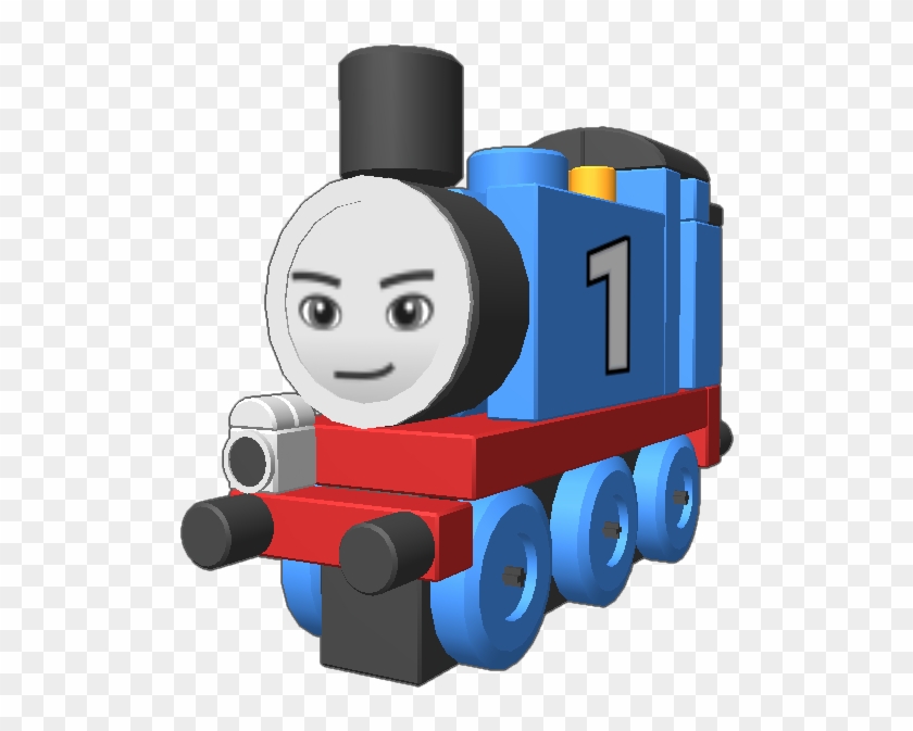 You Might Need To Edit Him To Make Him Work On Rails - Thomas The Tank Engine #711652