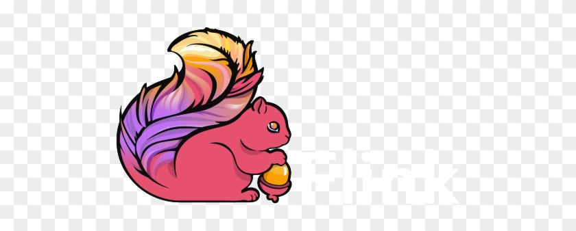 Apache Flink Logo #711675