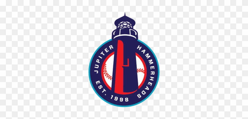 Jupiter Hammerheads Baseball Rebrand Concepts Chris - Lighthouse Logo In Baseball #711679