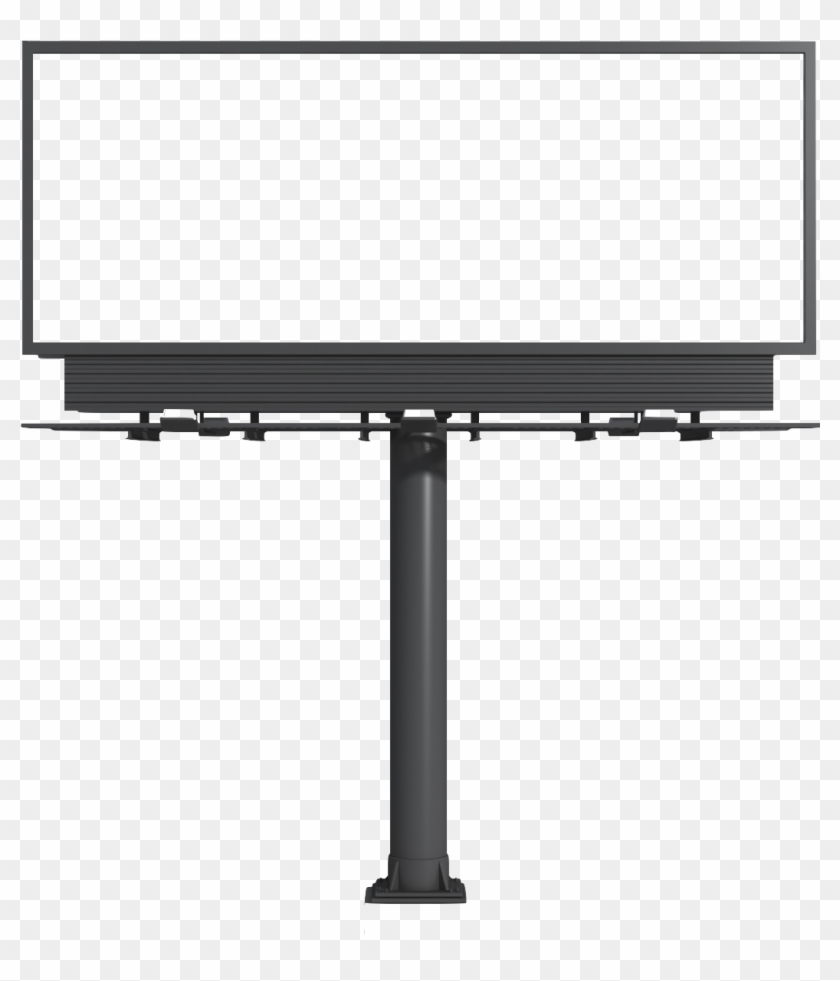 Advertisement Clipart Billboard - Billboard Clipart #711696