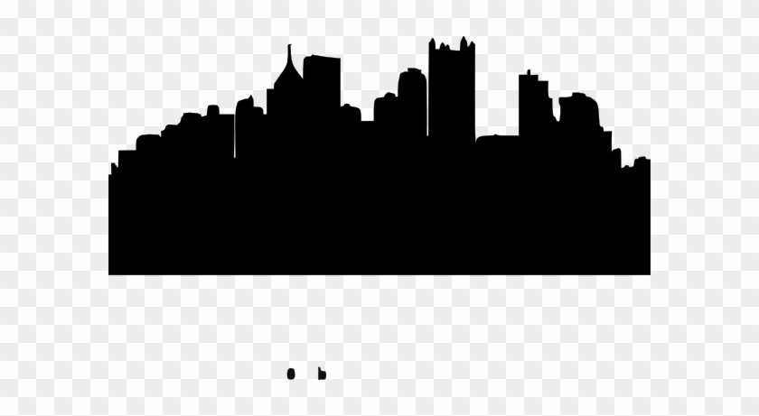 Dina, City, Black Clip Art At Clker - News By Hunter Johnson #711706