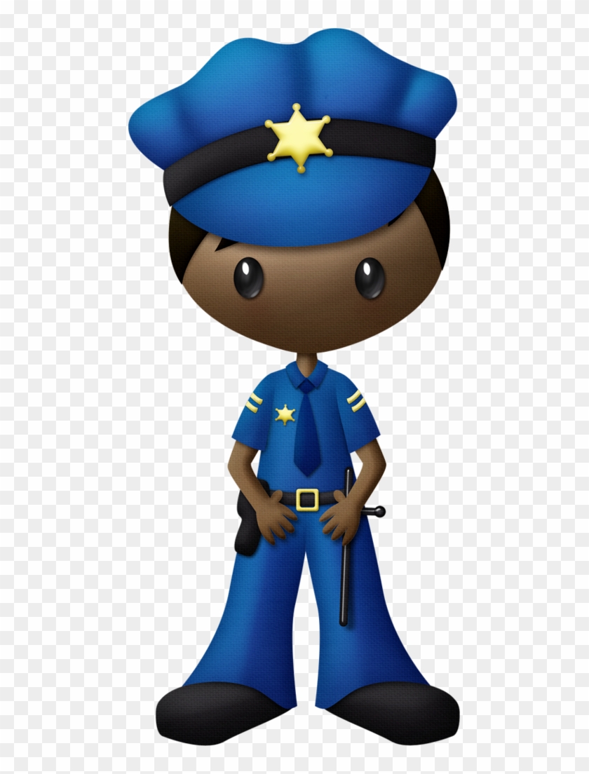 Personnages, Illustration, Individu, Personne, Gens - Dibujos De Policias Bonitas #711714