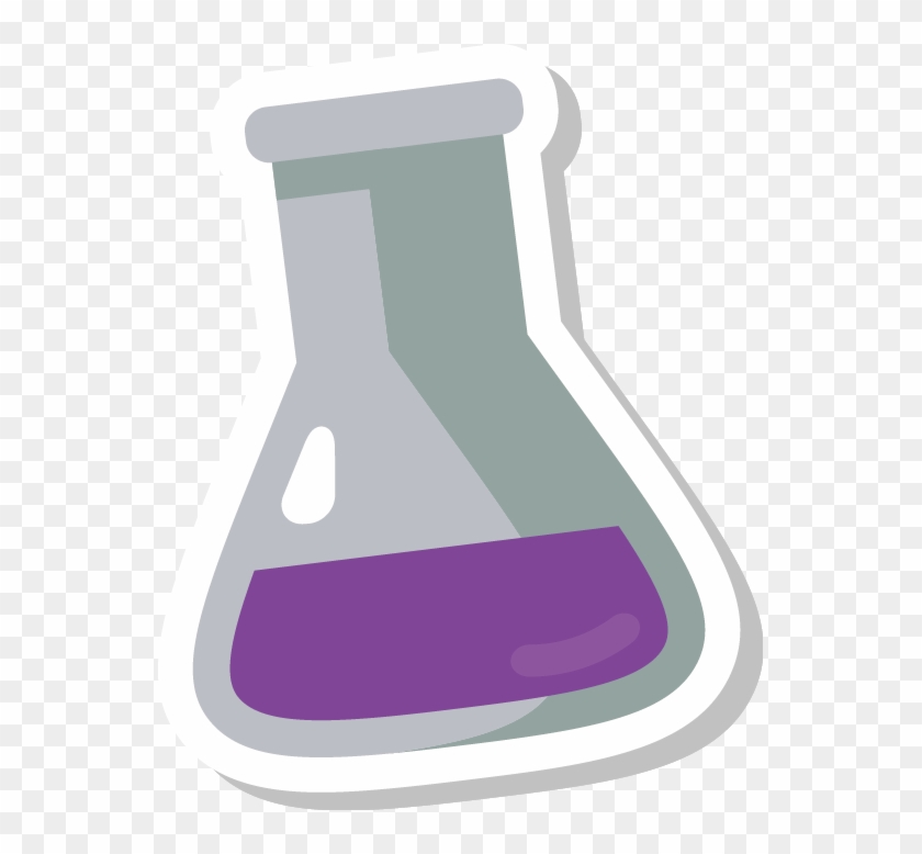 Chemistry Test Tube Experiment Bottle - Tubo De Ensaio Png #711726
