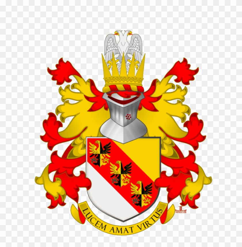 Ocmy New Personal Coat Of Arms - Crest #711781