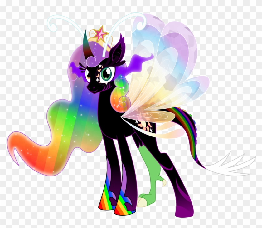 Theshadowstone, Big Crown Thingy, Crown, Donut Steel, - Mlp Princess Ocs #711788