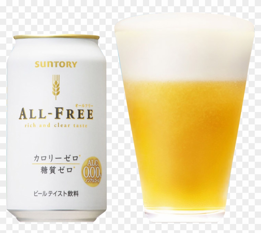 Non Alcoholic Beer - サントリー オール フリー #711791