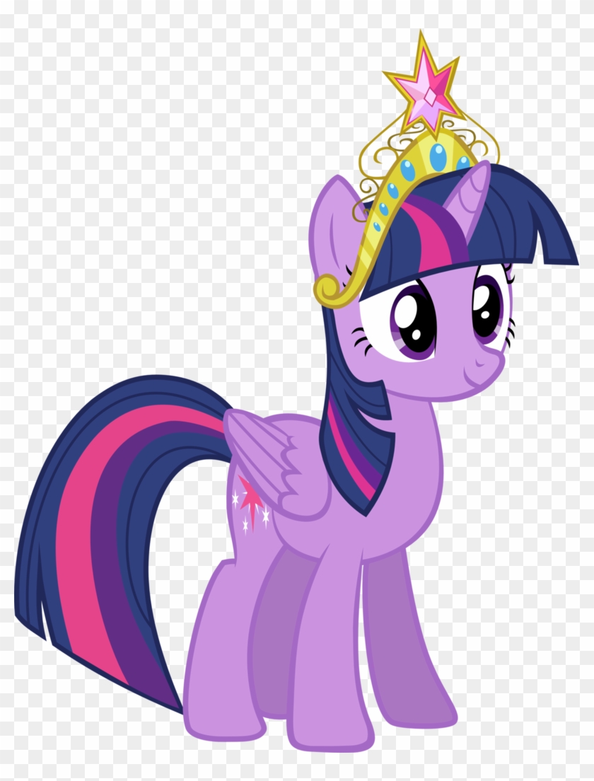Overdriv3n, Big Crown Thingy, Crown, Dead Source, Element - Twilight Sparkle Element Of Harmony #711794