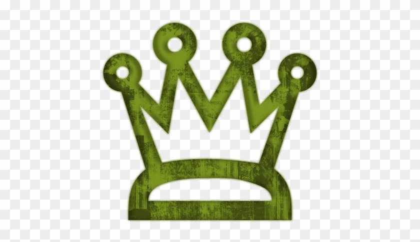 Grunge Clipart Transparent - King Of Pop Logo #711819
