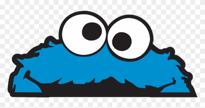 Cookie Monster Clipart - Cookie Monster Png Transparent #711846