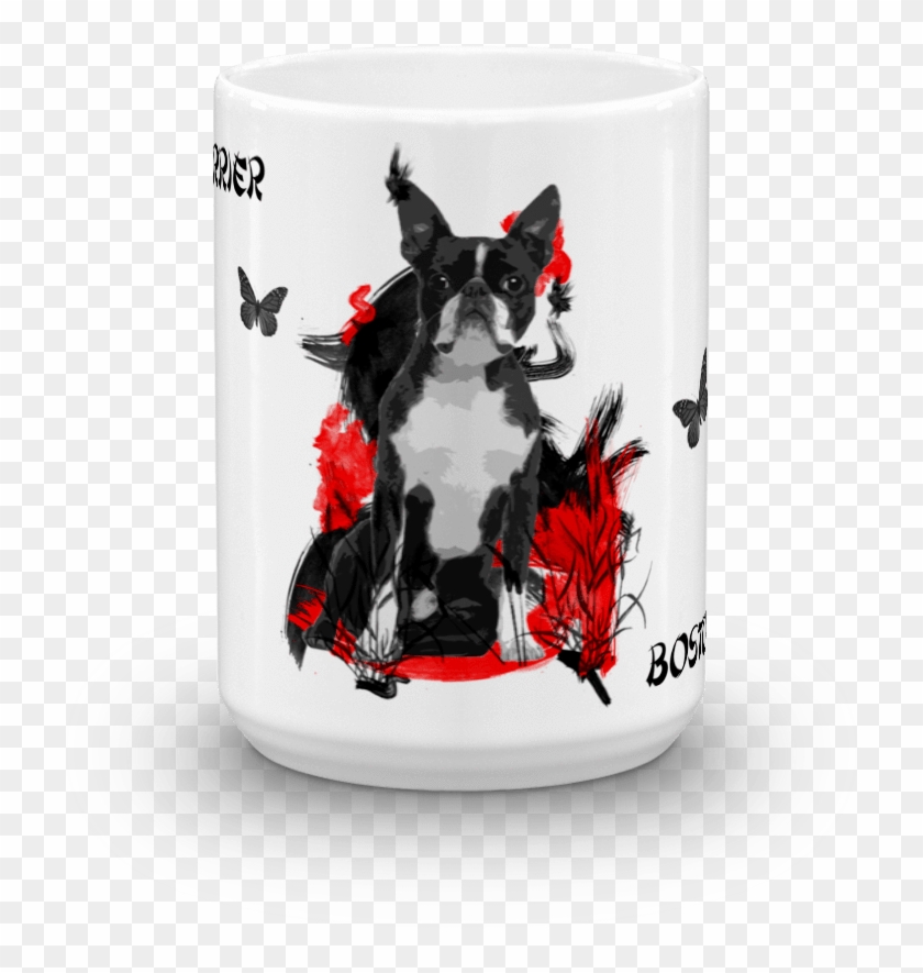 Boston Terrier Chinese Painting - Boston Terrier #711909