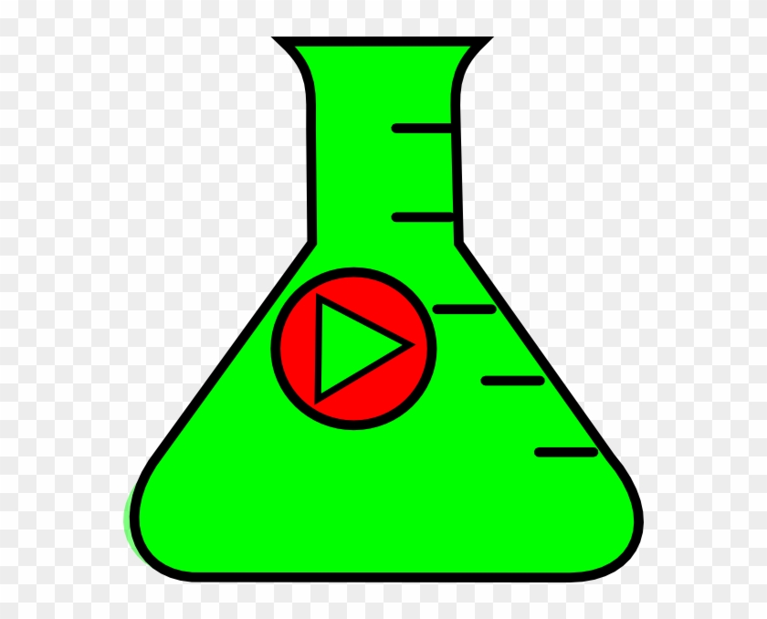 Flask Erlenmeyer Start Pic Source - Erlenmeyer Flask #711921