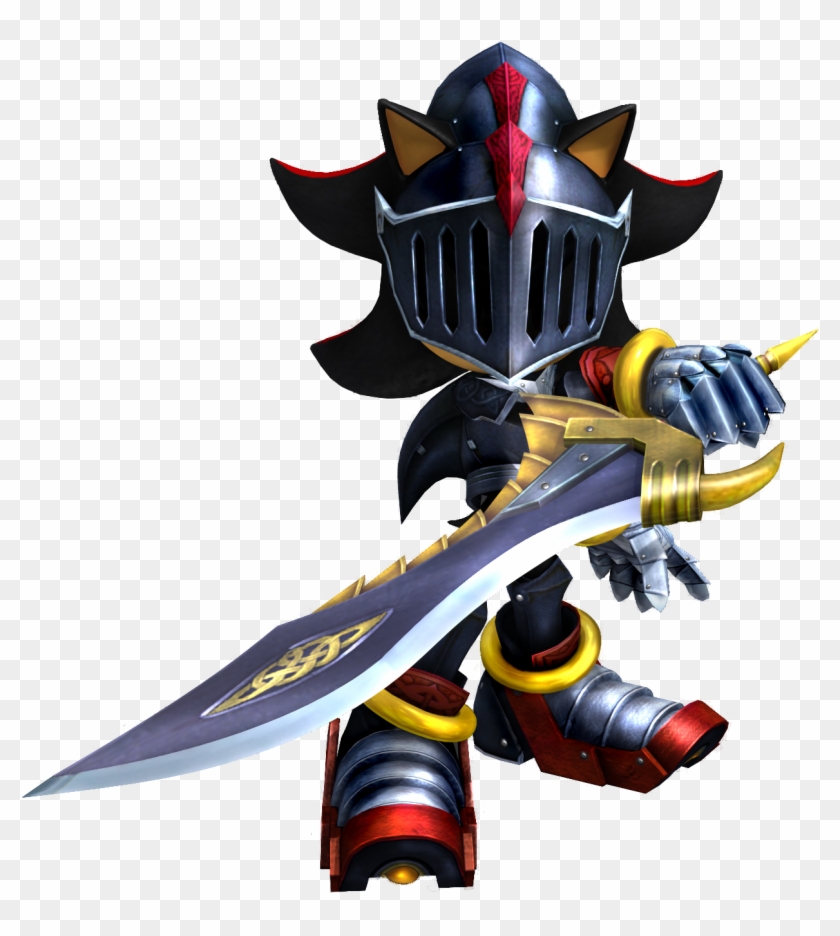Sir Lancelot - Sonic And The Black Knight #711941