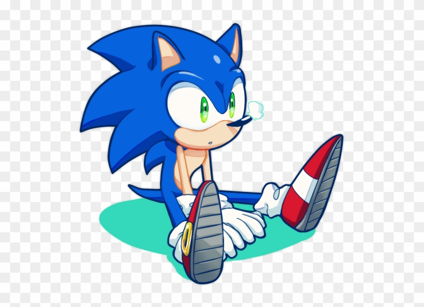 Sonic The Hedgehogknightsonic - Sonic The Hedgehog #711955