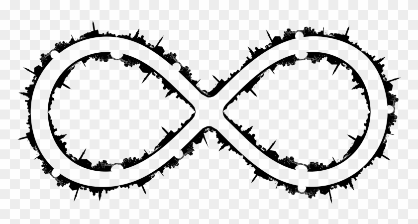 Medium Image - Infinity Png #711991