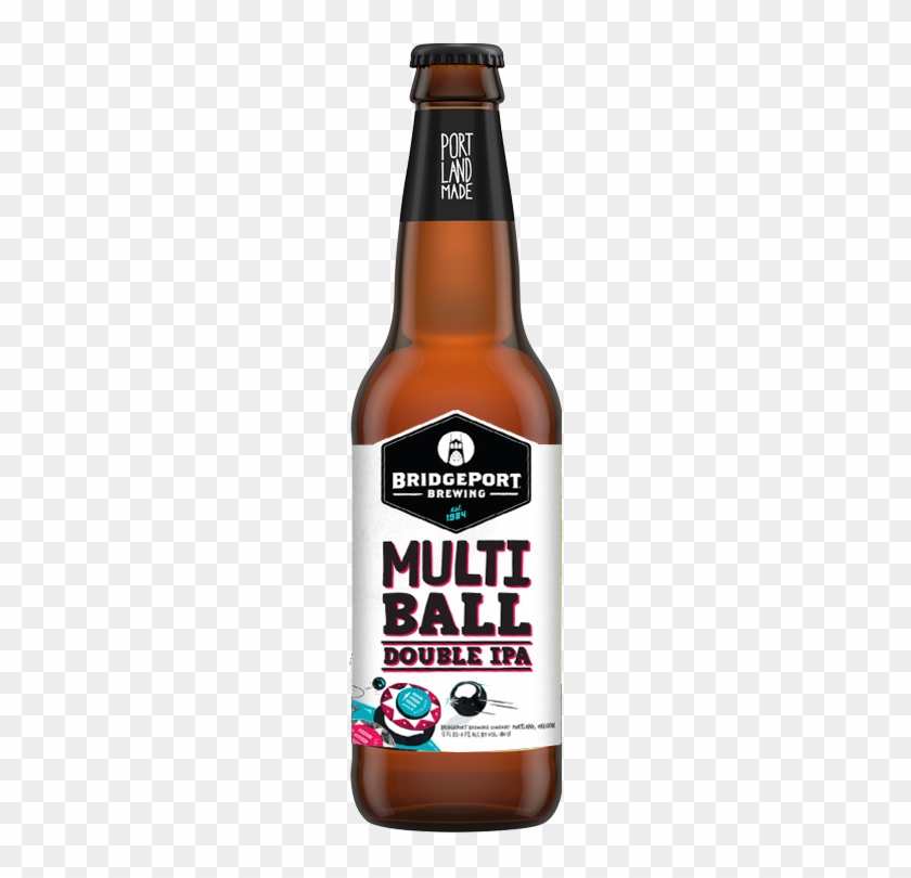 Drop Your Quarters In And Tilt Back A Bottle Of Multiball - Multi Ball Double Ipa #711992