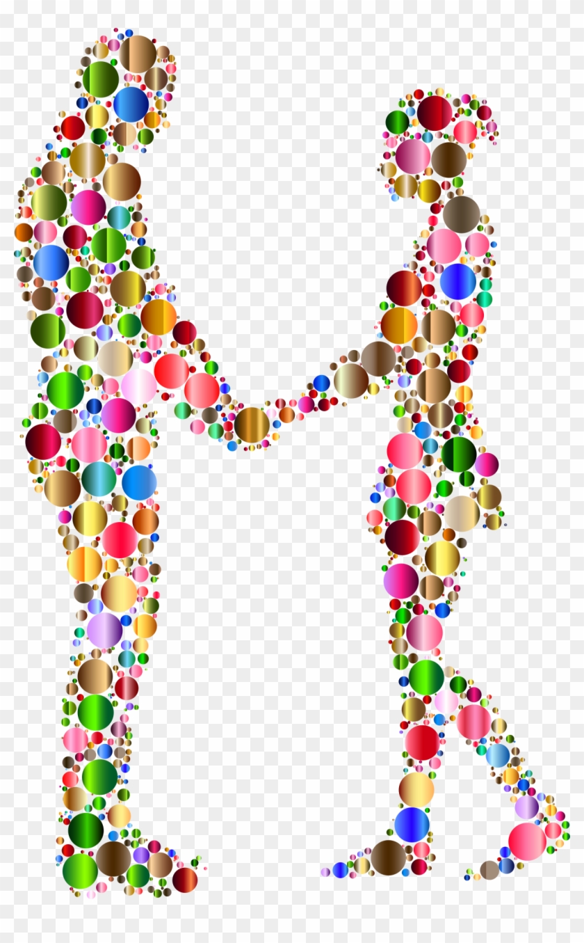 Couple Love Family Clip Art - Couple Love Family Clip Art #712041