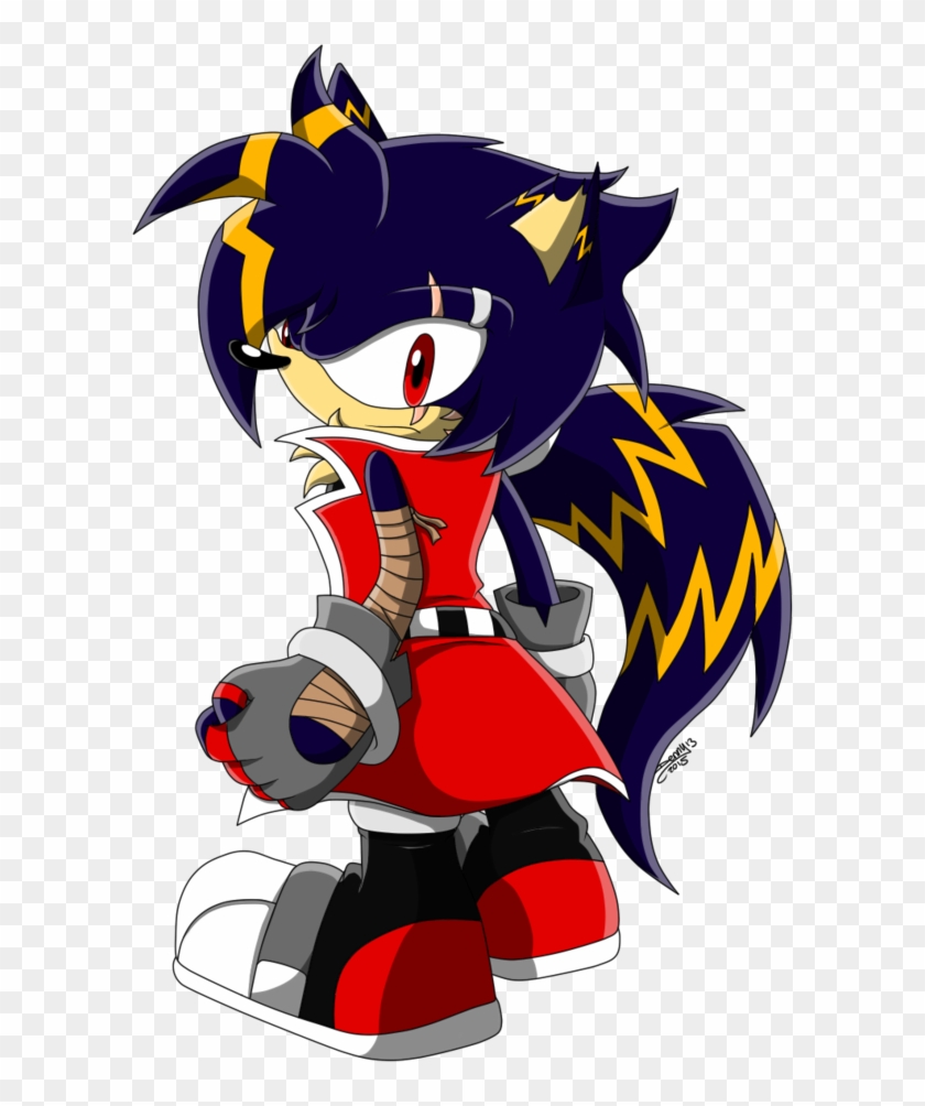Knight The Hedgehog By Denny-art13 - Cartoon #712027