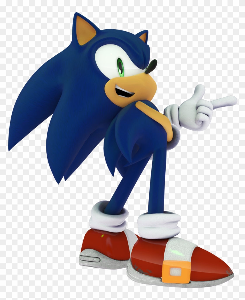 Sonic The Hedgehog - Cartoon #712029
