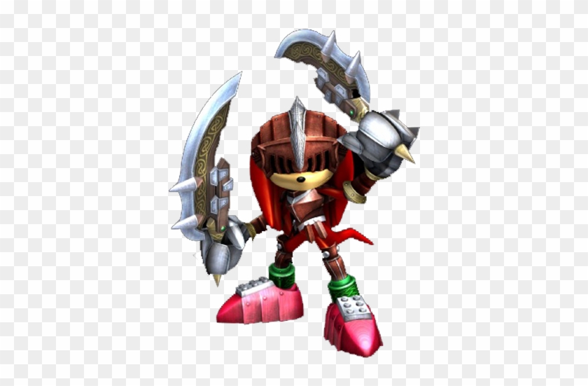 Sonic & The Black Knight - Sonic And The Black Knight Gawain - Free  Transparent PNG Clipart Images Download