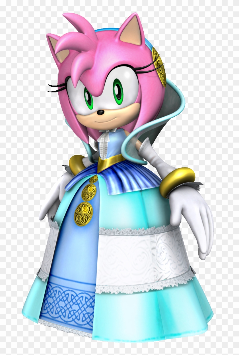 Sonic News Network - Lady Of The Lake Sonic #712035