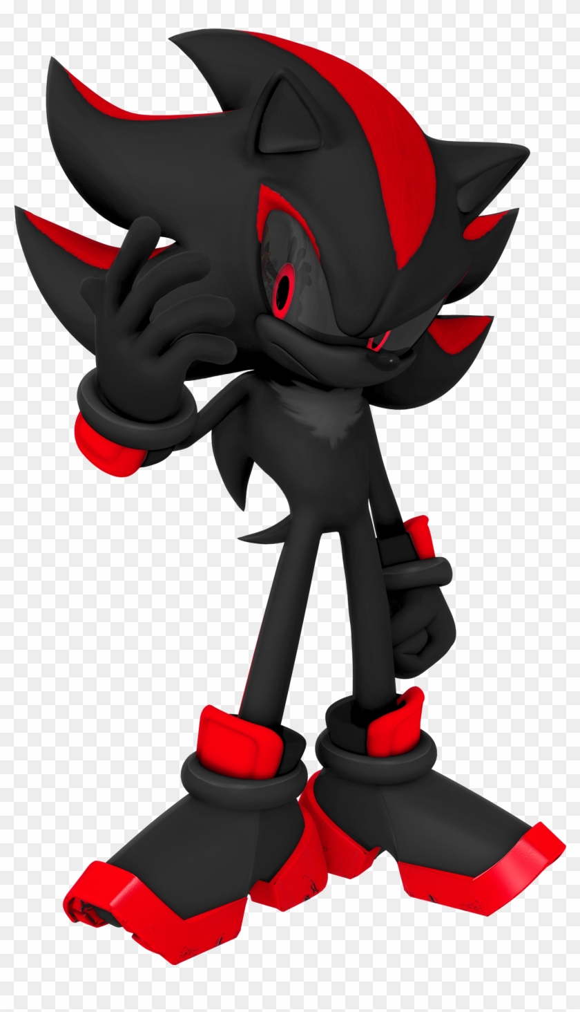 Shadow Amy, Sonic the Hedgehog