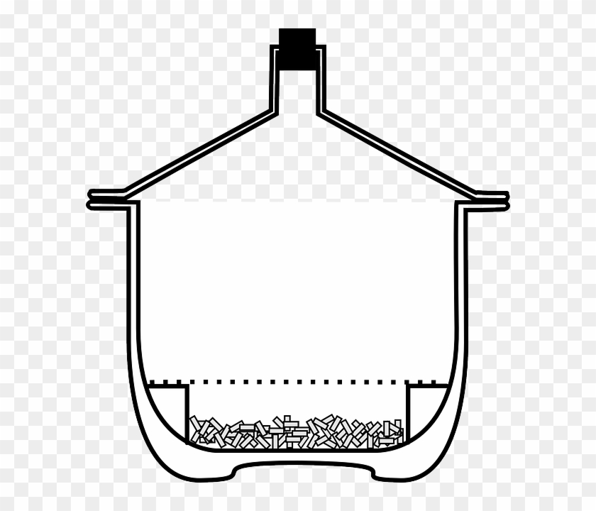 Absorbing Chemical, Chemistry, Apparatus, Desiccator, - Desiccator #712047