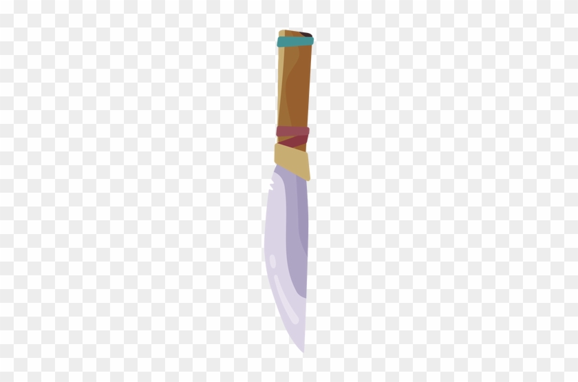 Indian Knife Illustration Transparent Png - Utility Knife #712078
