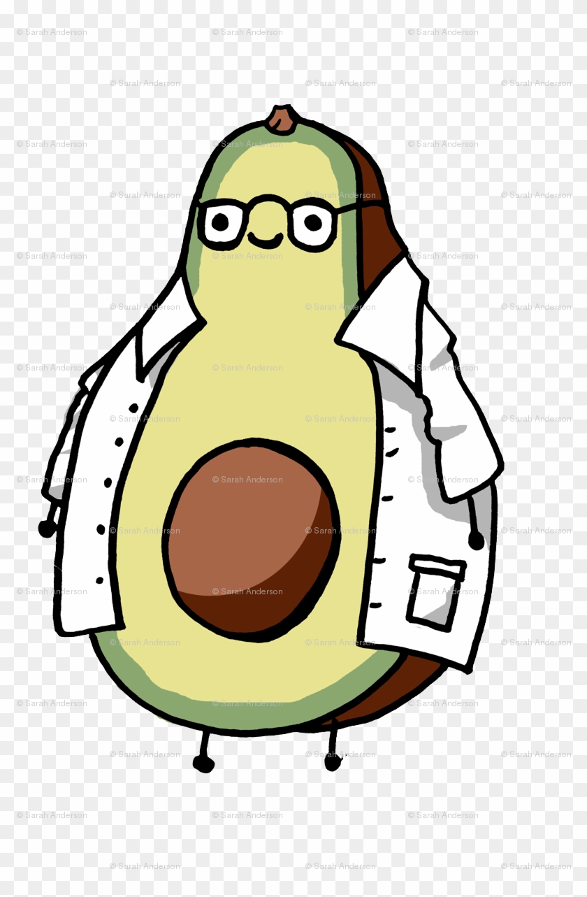 Avocado Scientist #712181