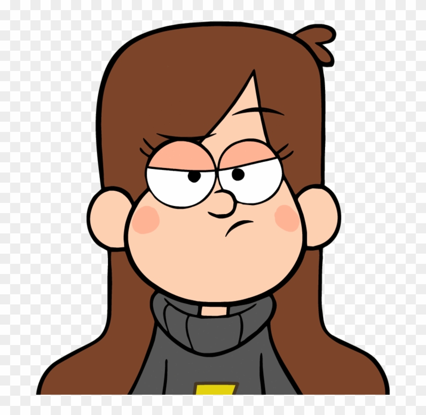 Mabel Is Not Amused By Candace-craven On Deviantart - Gravity Falls Characters Mabel #712232