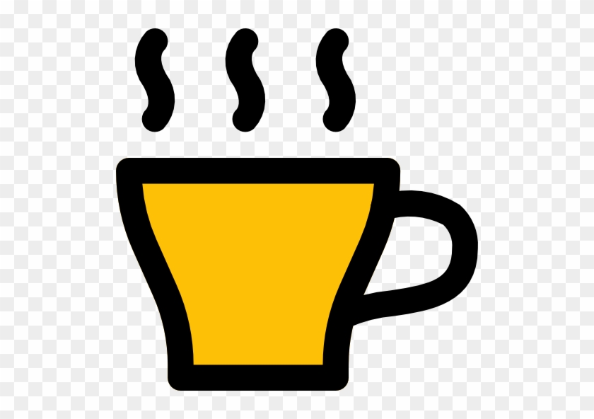 Hot Coffee Free Icon - Hot Coffee #712275
