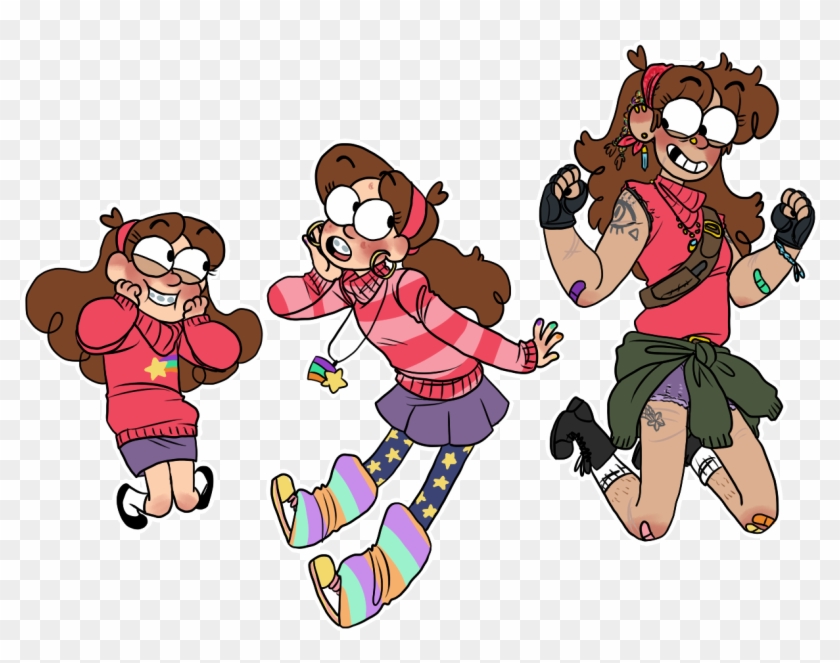 Discover - Kawaii Mabel Y Dipper #712301