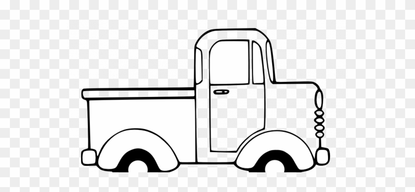 Perfect Little Blue Truck Coloring Pages Clipart Black - Little Blue Truck Activities #712306