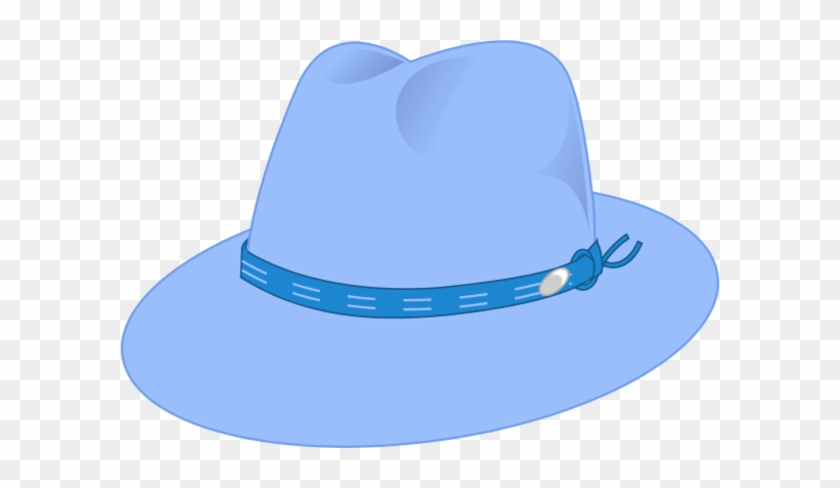 Womens Hats Cliparts - Clip Art #712351