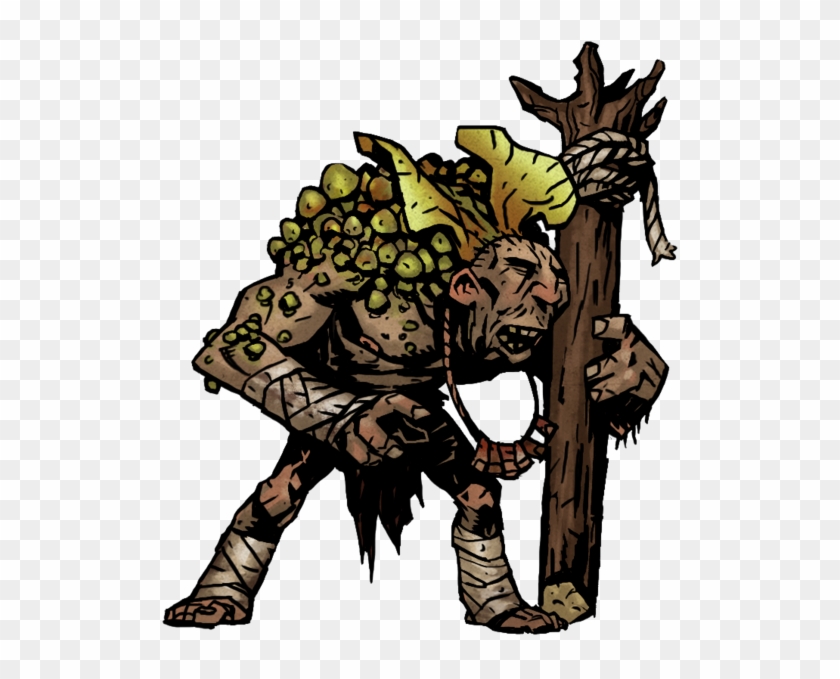The Unclean Giant - Darkest Dungeon Blighted Giant #712382