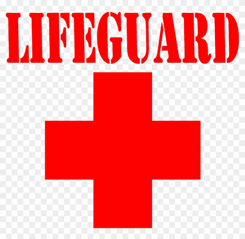 Lifeguard Symbol Clip Art - Lifeguard Word #712385