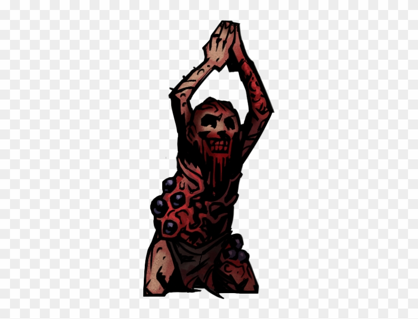 The Cultists - Darkest Dungeon Rapturous Cultist #712404