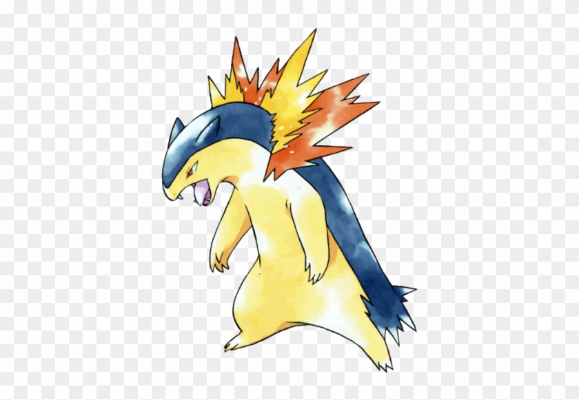 Typhlosion The Character From Team Fortress 2 Credit - Pokemon Typhlosion #712408