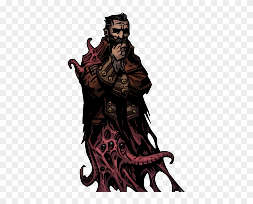 The Ancestor - Darkest Dungeon Cultist Brawler #712436