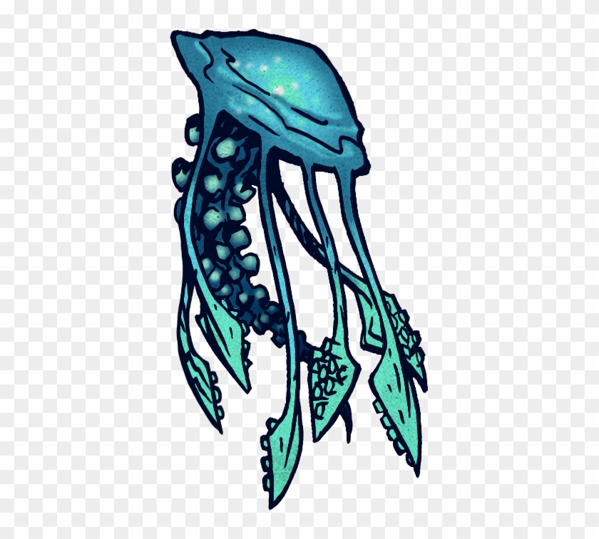The Deep Stinger - Darkest Dungeon Jellyfish #712455