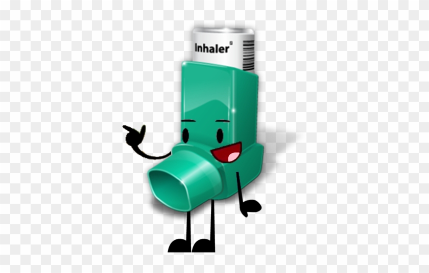 Asthma Inhaler - Asthma Inhaler #712457