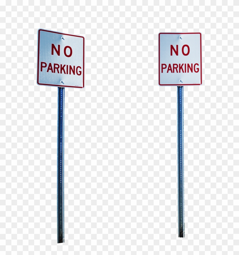 No Parking Street - No Parking Street Sign #712469